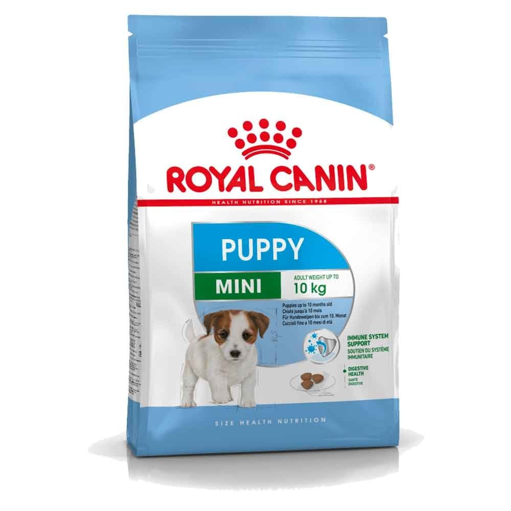 Royal Canin Mini Puppy Complete Dog Food