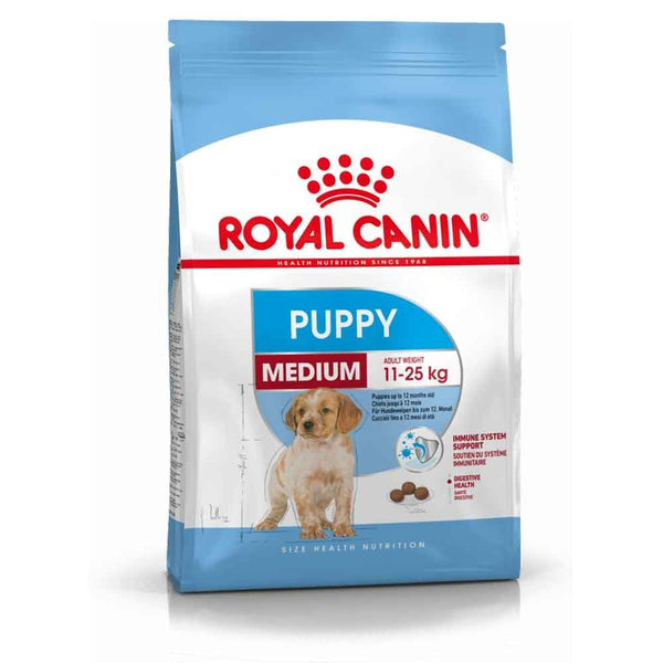 Royal Canin Medium Puppy Complete Dog Food