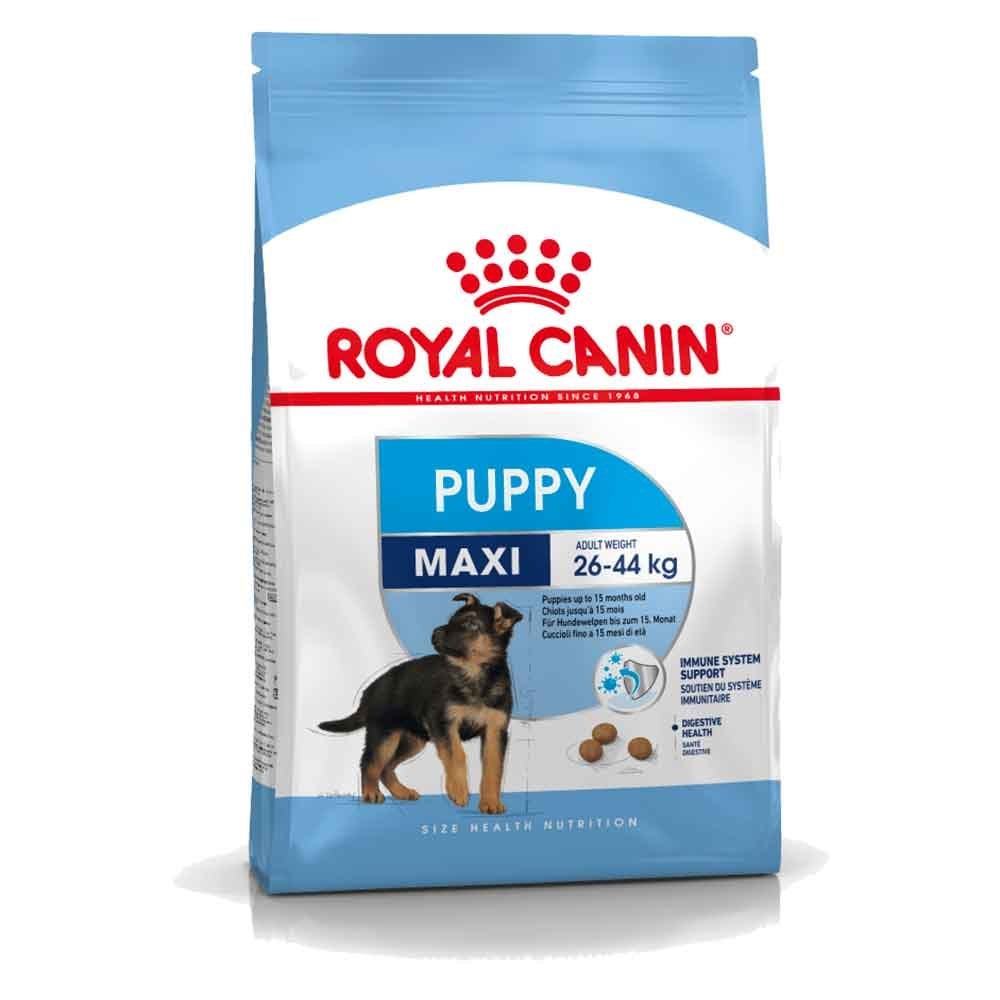 Royal Canin Maxi Puppy Complete Dog Food