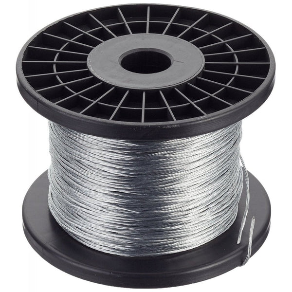 Gallagher Twined Stranded Steel Wire 200m - Electric Fence Wire