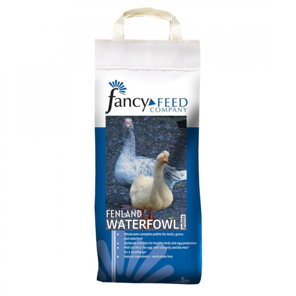 Fancy Feed Fenland Waterfowl Pellets