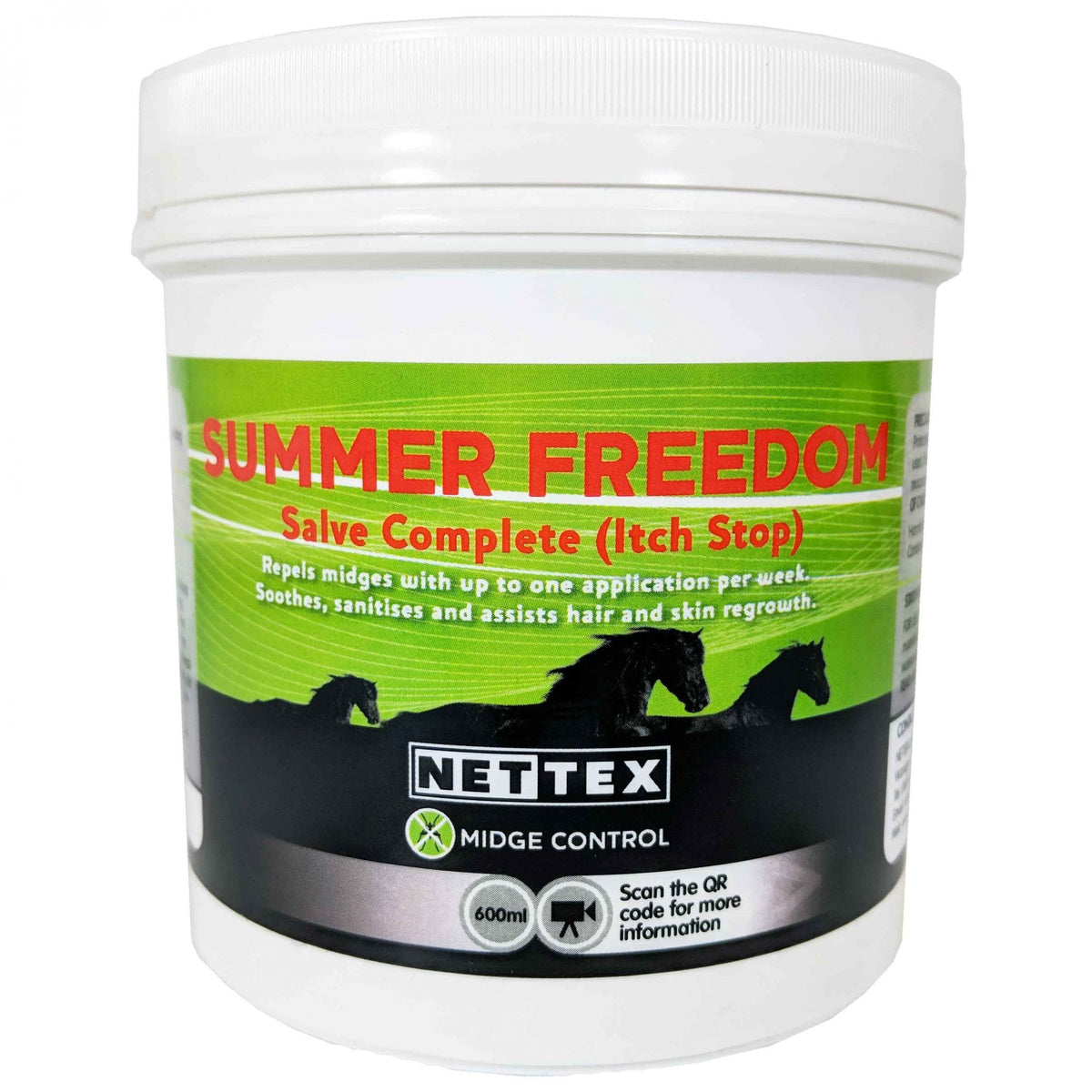 Net-Tex Summer Freedom Salve (Itch Stop)