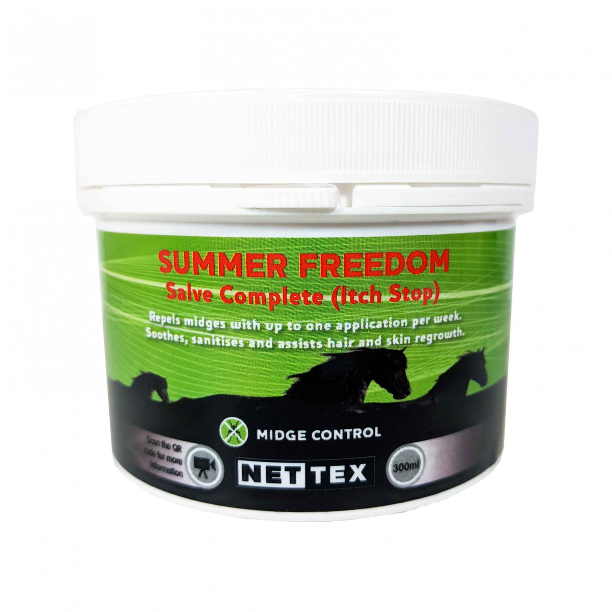 Net-Tex Summer Freedom Salve (Itch Stop)