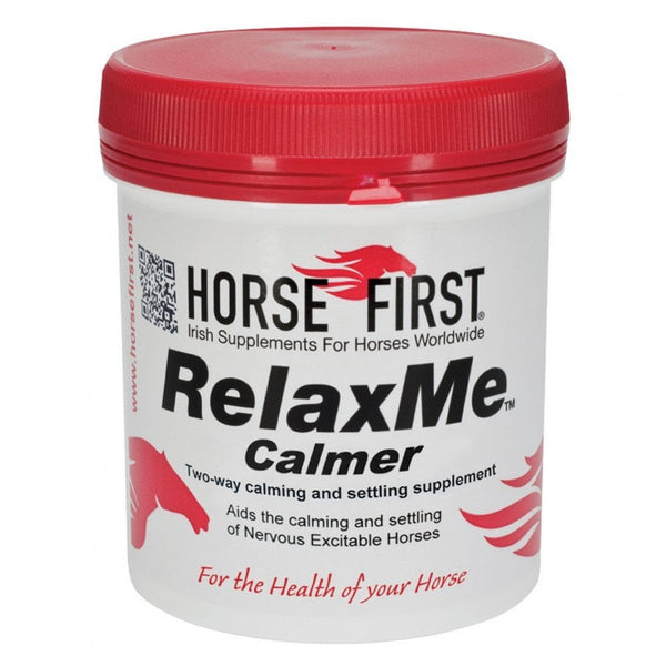 Horse First Relax Me 750g - Horse Calming Supplement