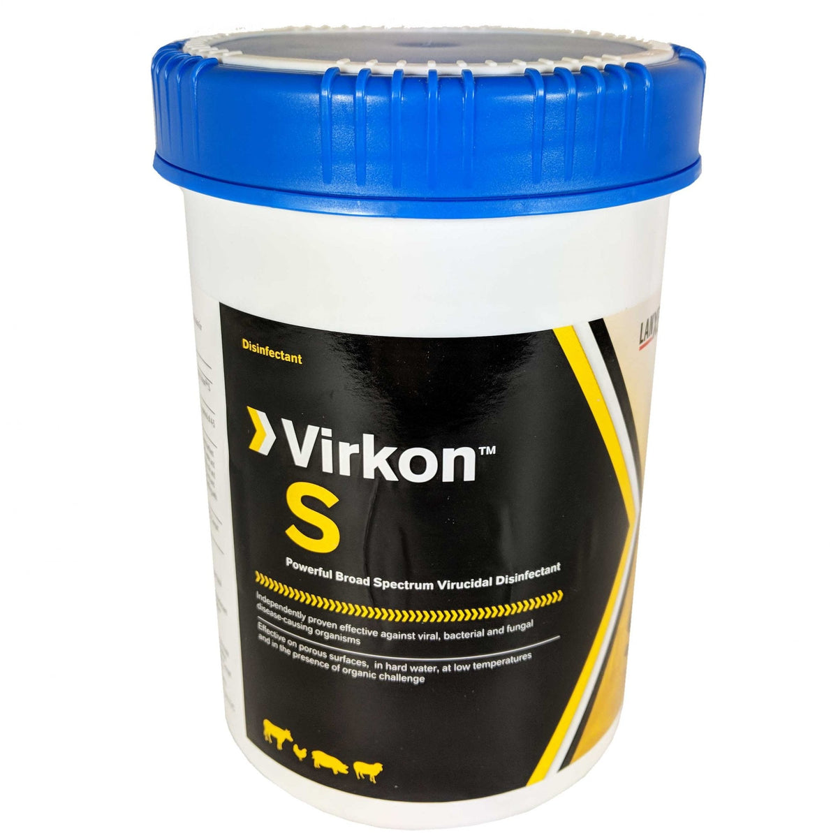 Du Pont Virkon S Farm Disinfectant Powder
