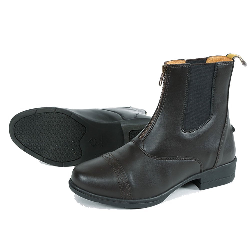 Shires Moretta Childs Clio Paddock Boots Black