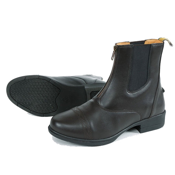 Shires Moretta Adults Clio Paddock Boots Black