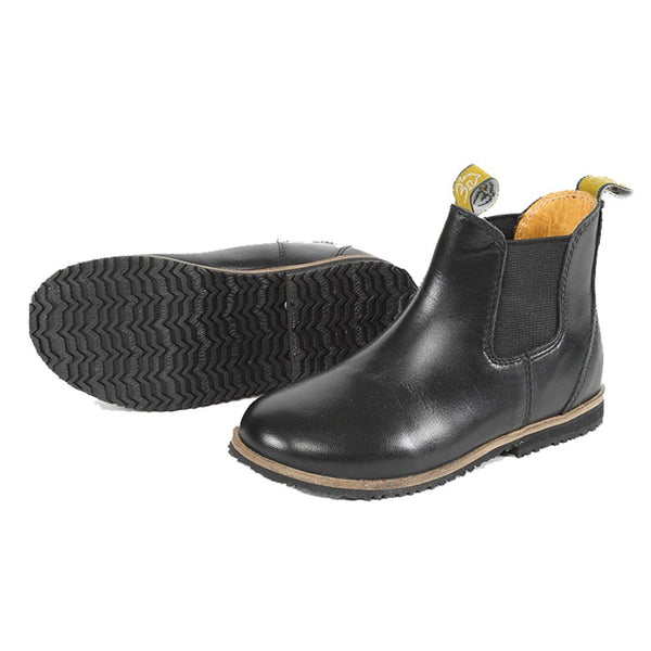 Shires Moretta Childs Fiora Jodhpur Boots Black