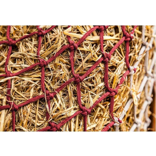 LeMieux Hippo Haynet - Small Hole Hay Net 40mm Mesh