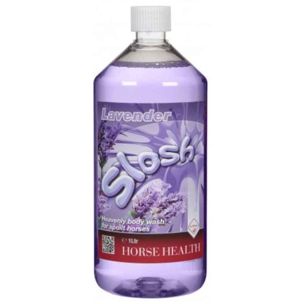 LeMieux Lavender Slosh 1 Litre - Horse Wash