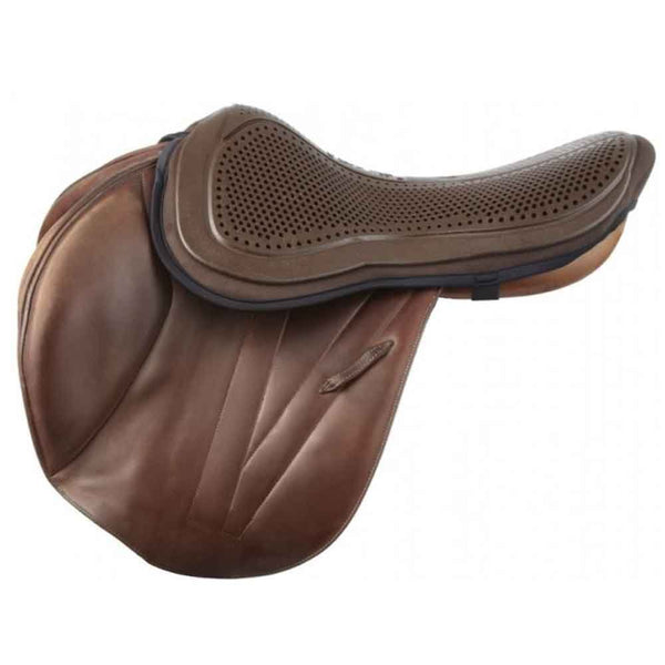 Acavallo Gel Out Seat Saver Brown
