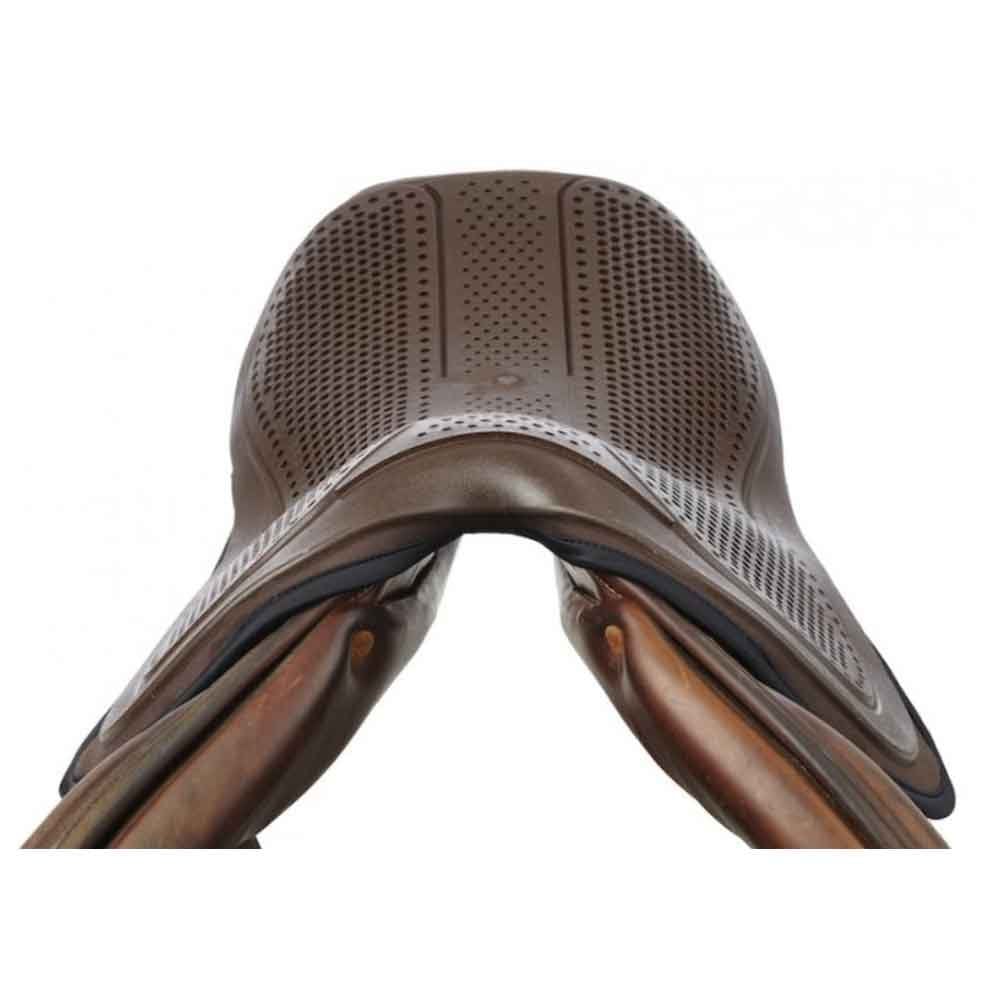 Acavallo Gel Out Seat Saver Brown