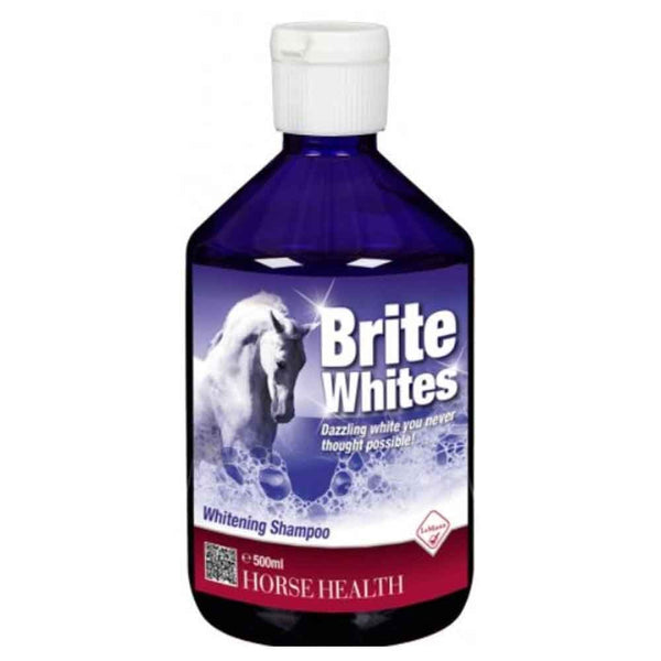 LeMieux Bright Whites - Equine Stain Remover & Shampoo 500ml