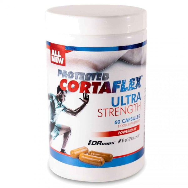 Cortaflex Human Protected Cortaflex Ultra Strength Capsules 60 Caps