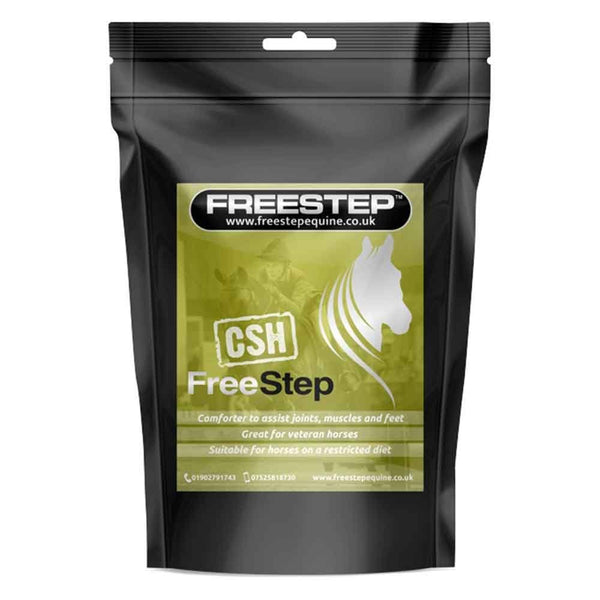 FreeStep C.S.H. - Horse Supplement