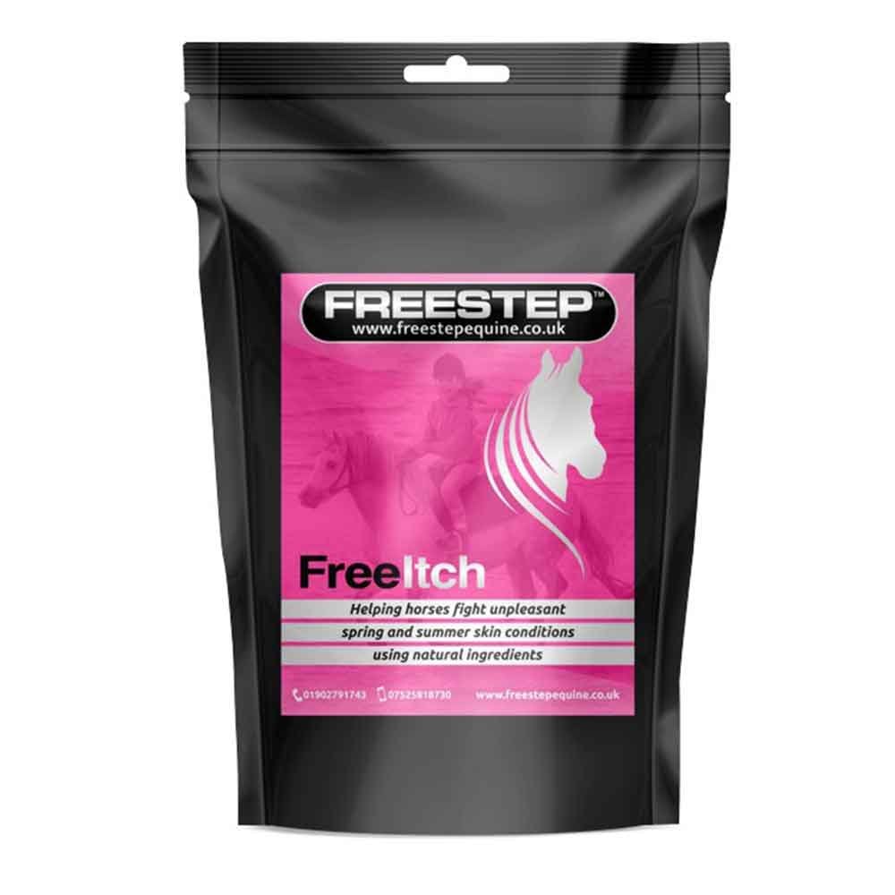 FreeStep Free Itch