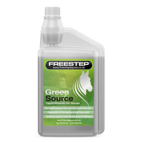 FreeStep GreenSource - Liquid Minerals