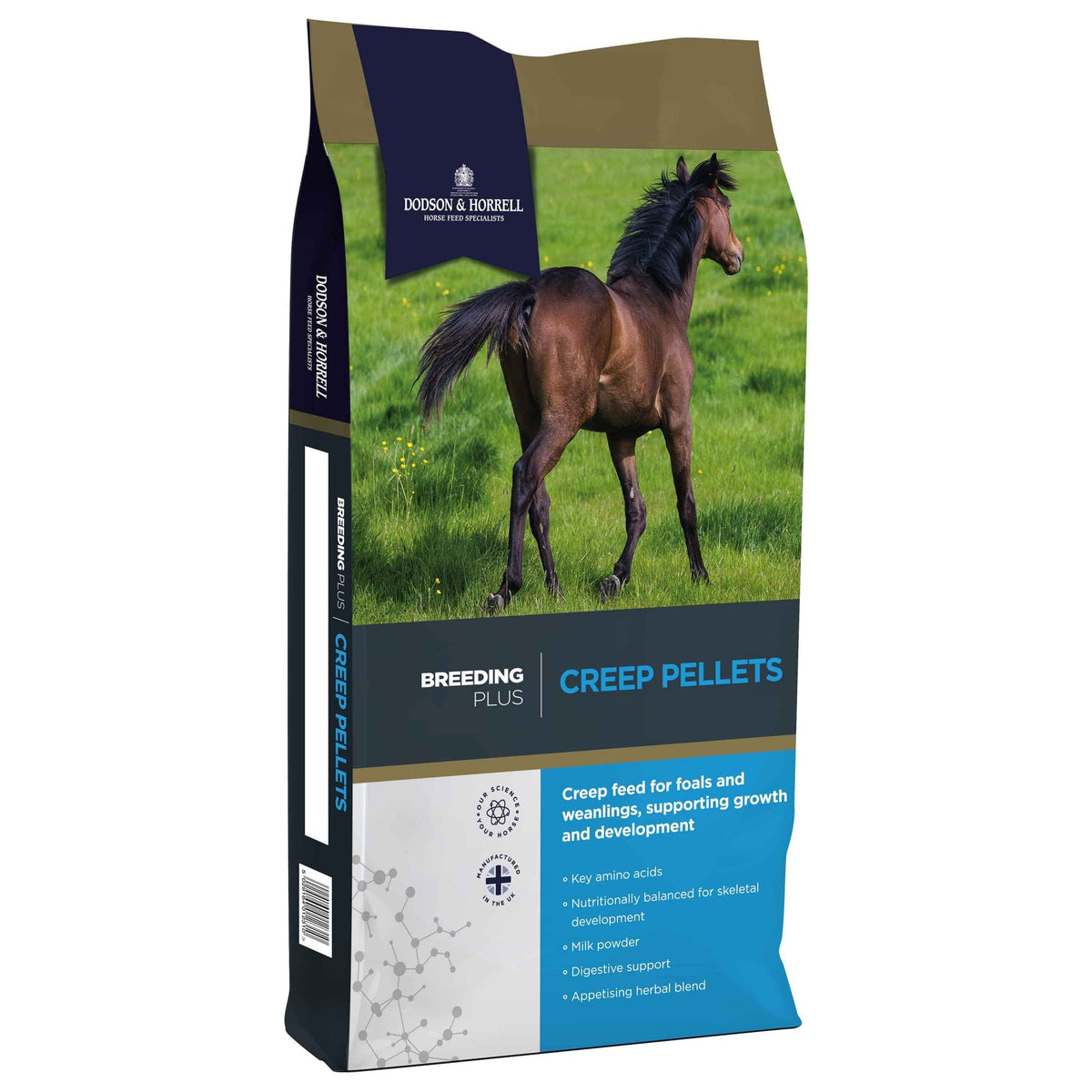 Dodson & Horrell Creep Pellets 20Kg