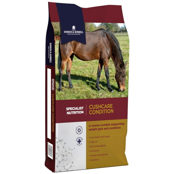 Dodson & Horrell CushCare Condition 18Kg Horse Feed