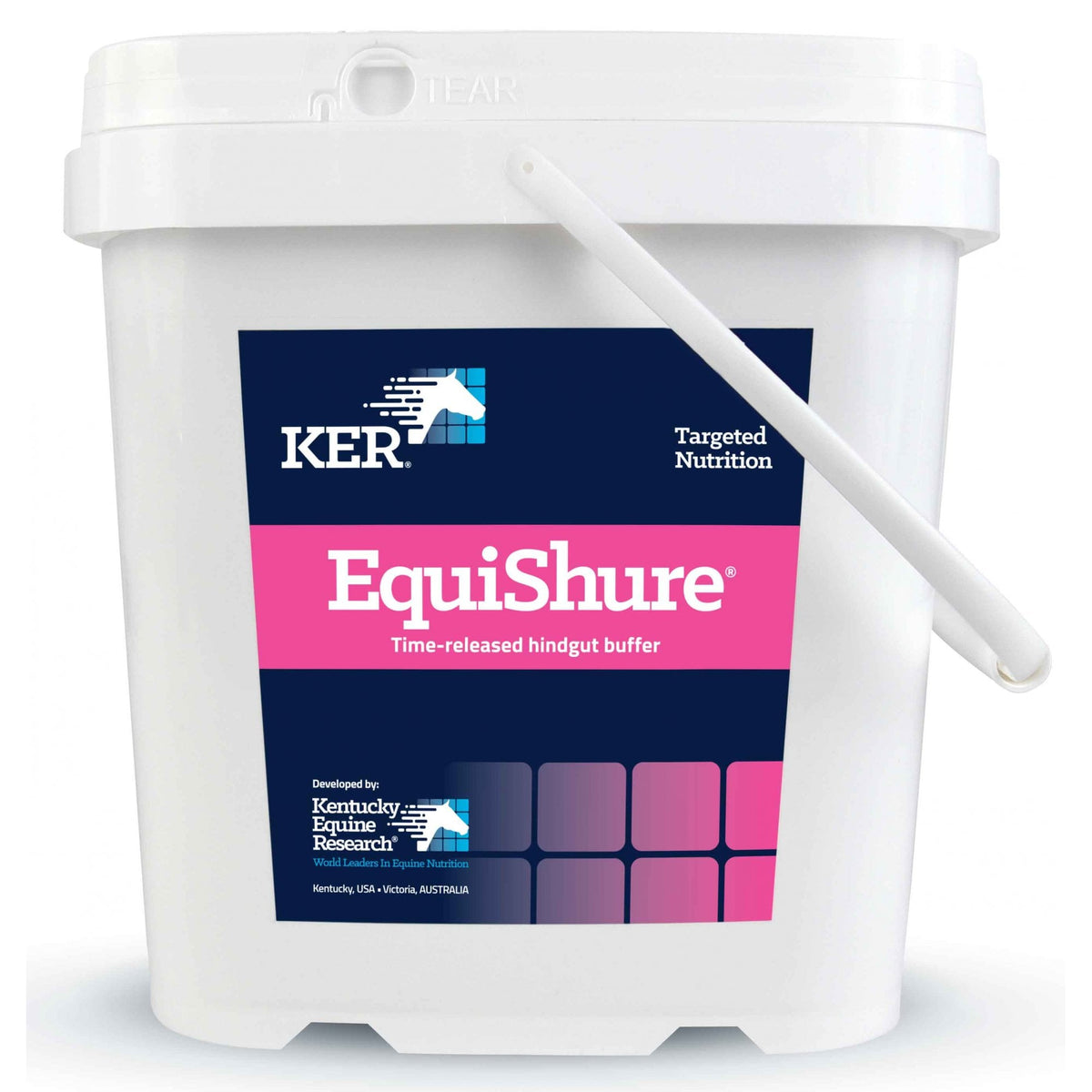 KERx Equishure Horse Hindgut Buffer Supplement