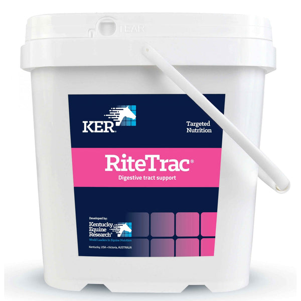 KERx RiteTrac 3Kg Horse Digestive Supplement
