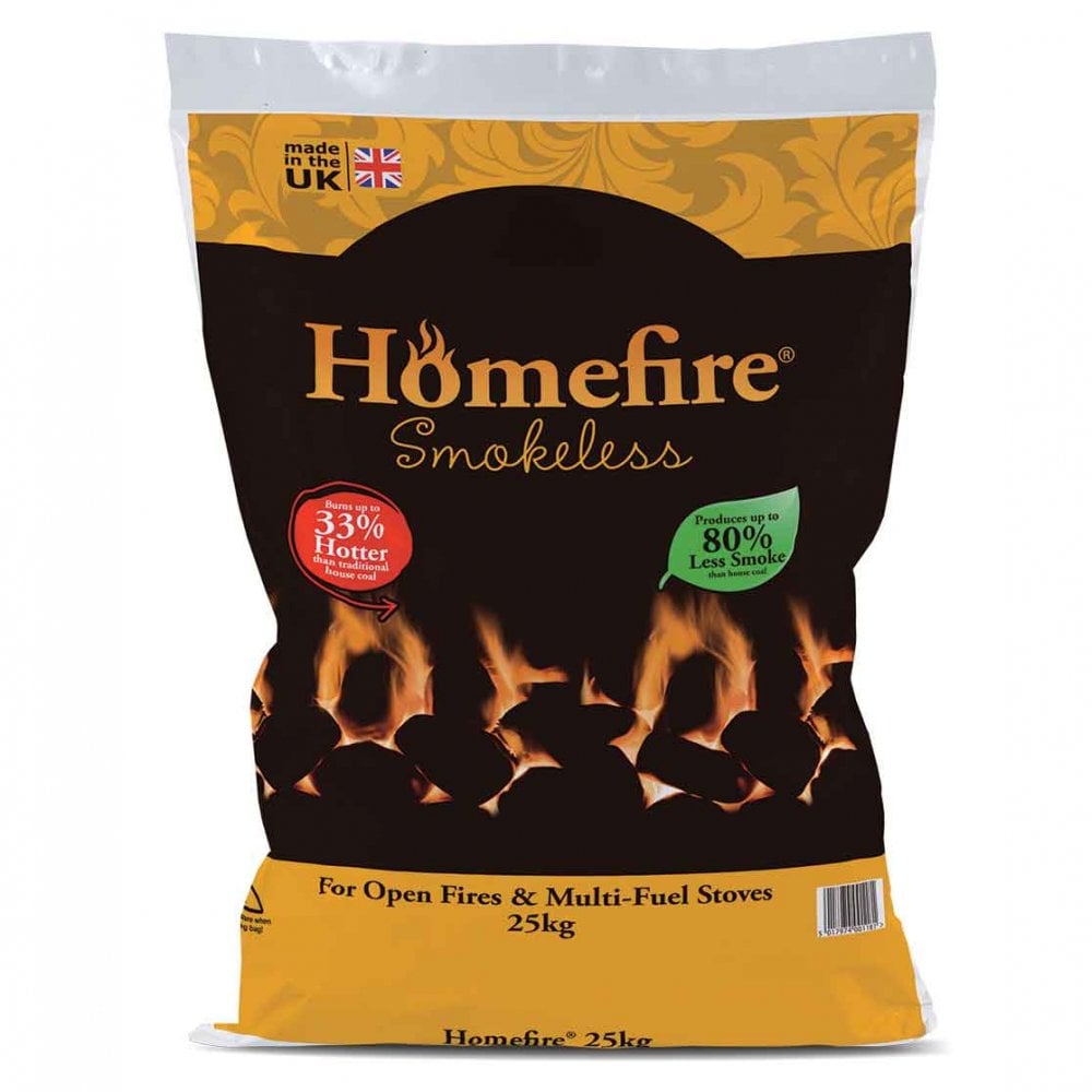 HomeFire Smokeless Coal