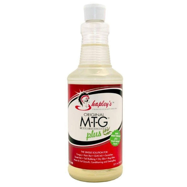 Shapleys Original M-T-G PLUS (Herbal Scented) 946ml (32 US Fl Oz)