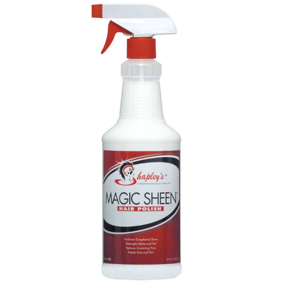 Shapleys Magic Sheen Hair Polish 946ml (32 US Fl Oz)