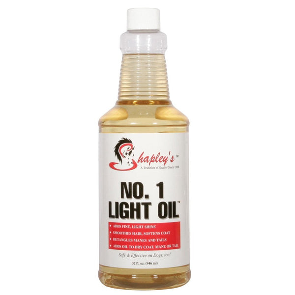 Shapleys No. 1 Light Oil 946ml (32 US Fl Oz)