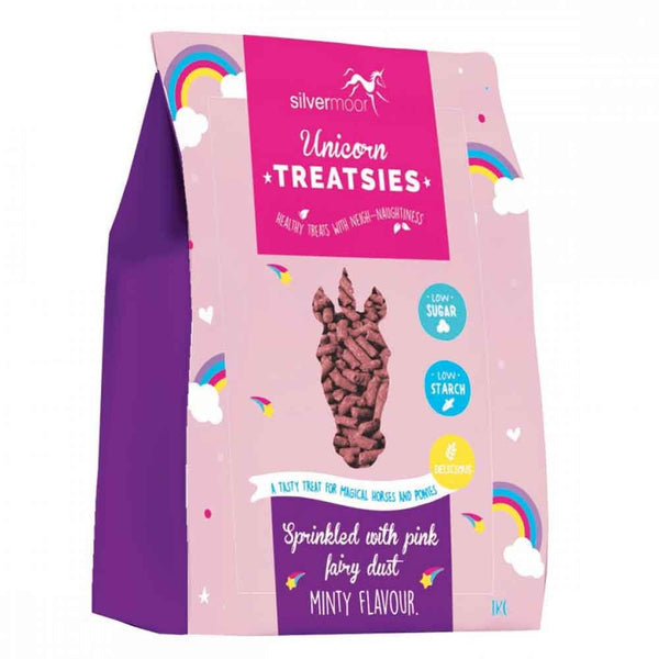 Silvermoor Unicorn Treatsies Horse Treats 1kg