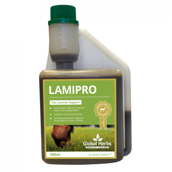 Global Herbs LamiPro Liquid Supplement