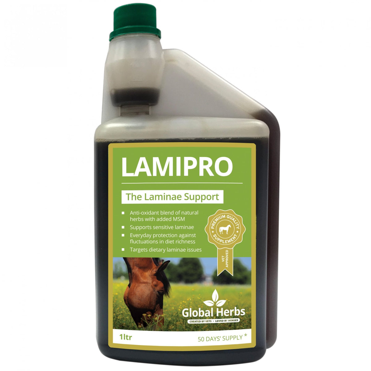 Global Herbs LamiPro Liquid Supplement