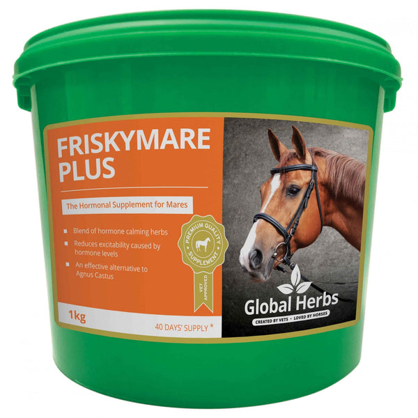 Global Herbs Frisky Mare Plus 1Kg