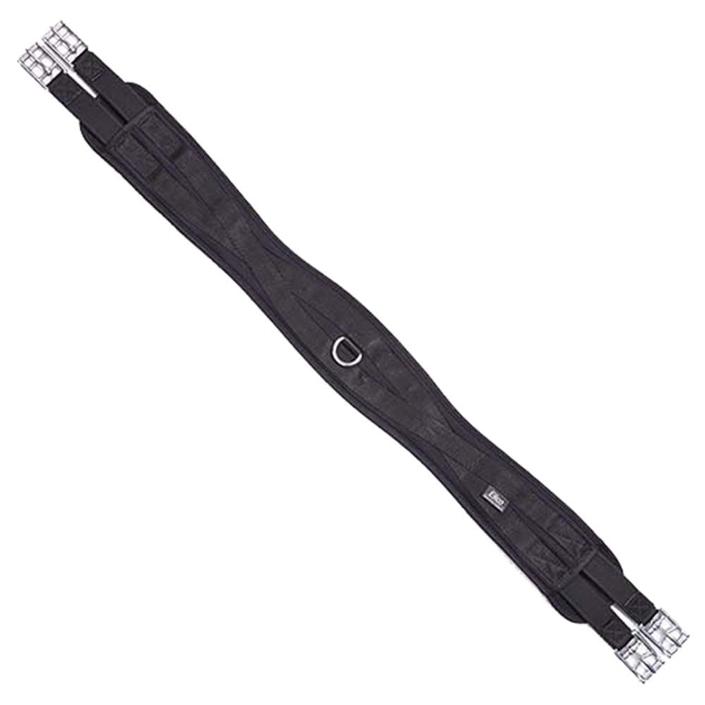 Elico Memory Foam Girth Black