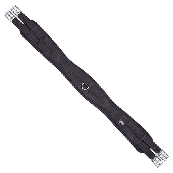 Elico Memory Foam Girth Black