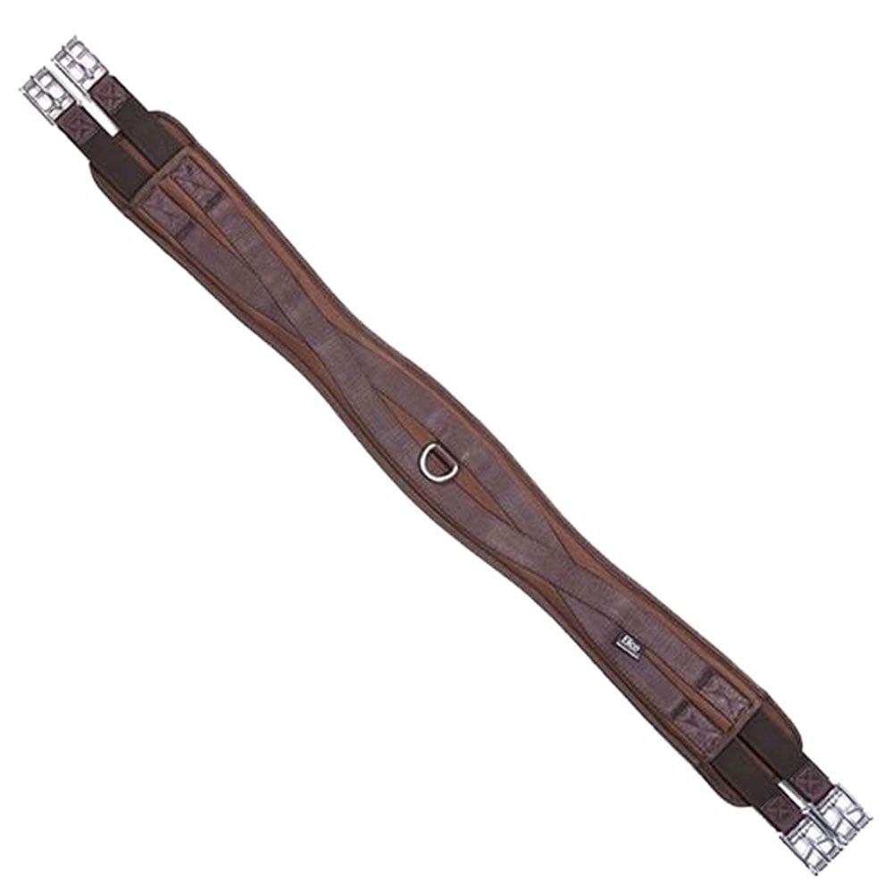 Elico Memory Foam Girth Brown