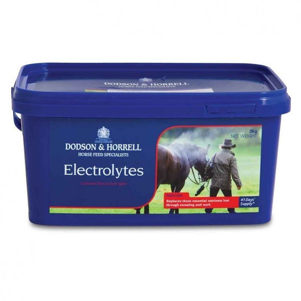 Dodson & Horrell Electrolytes - Horse Supplement