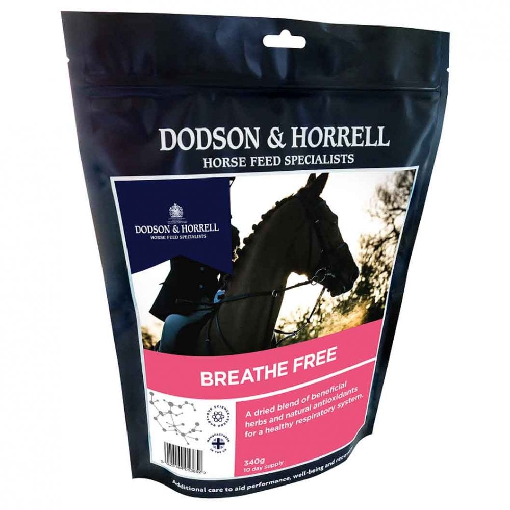 Dodson & Horrell Breath-Free