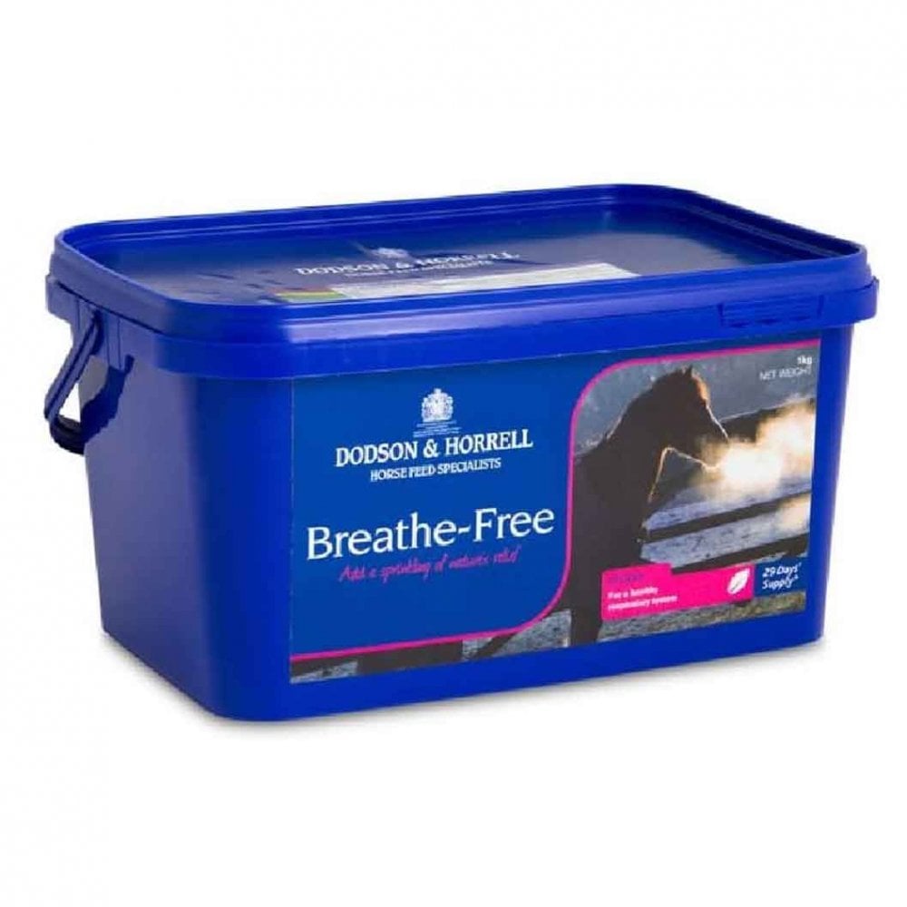 Dodson & Horrell Breath-Free