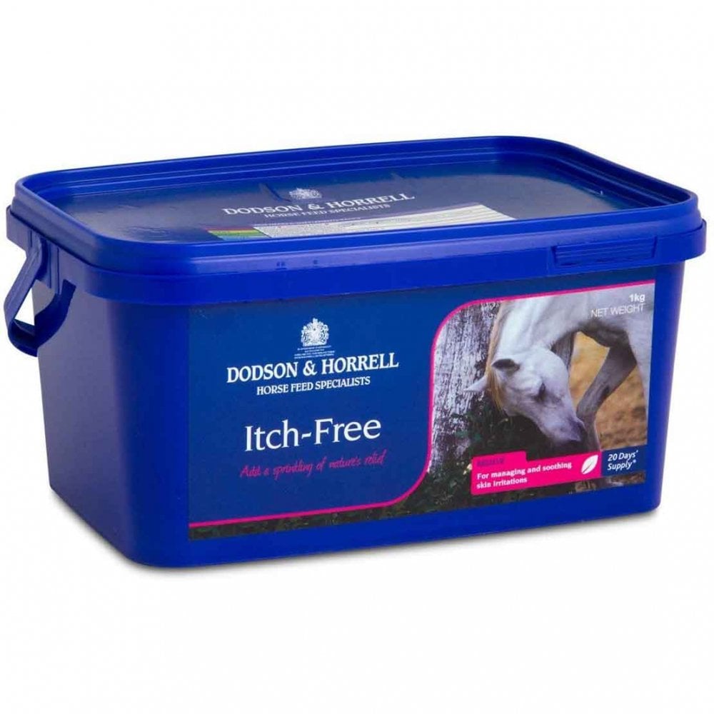 Dodson & Horrell Itch-Free - Horse Supplement
