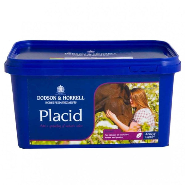 Dodson & Horrell Placid - Calming Horse Supplement