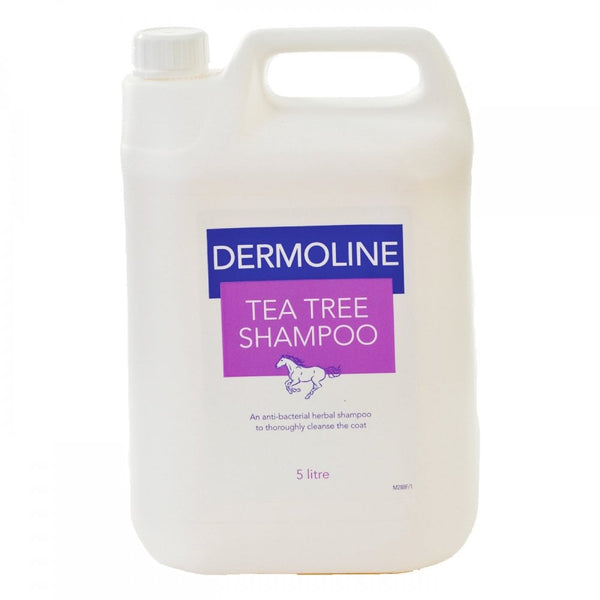 Dermoline Tea Tree Shampoo for Horses