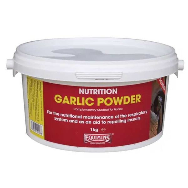 Equimins Garlic Powder Horse Supplement