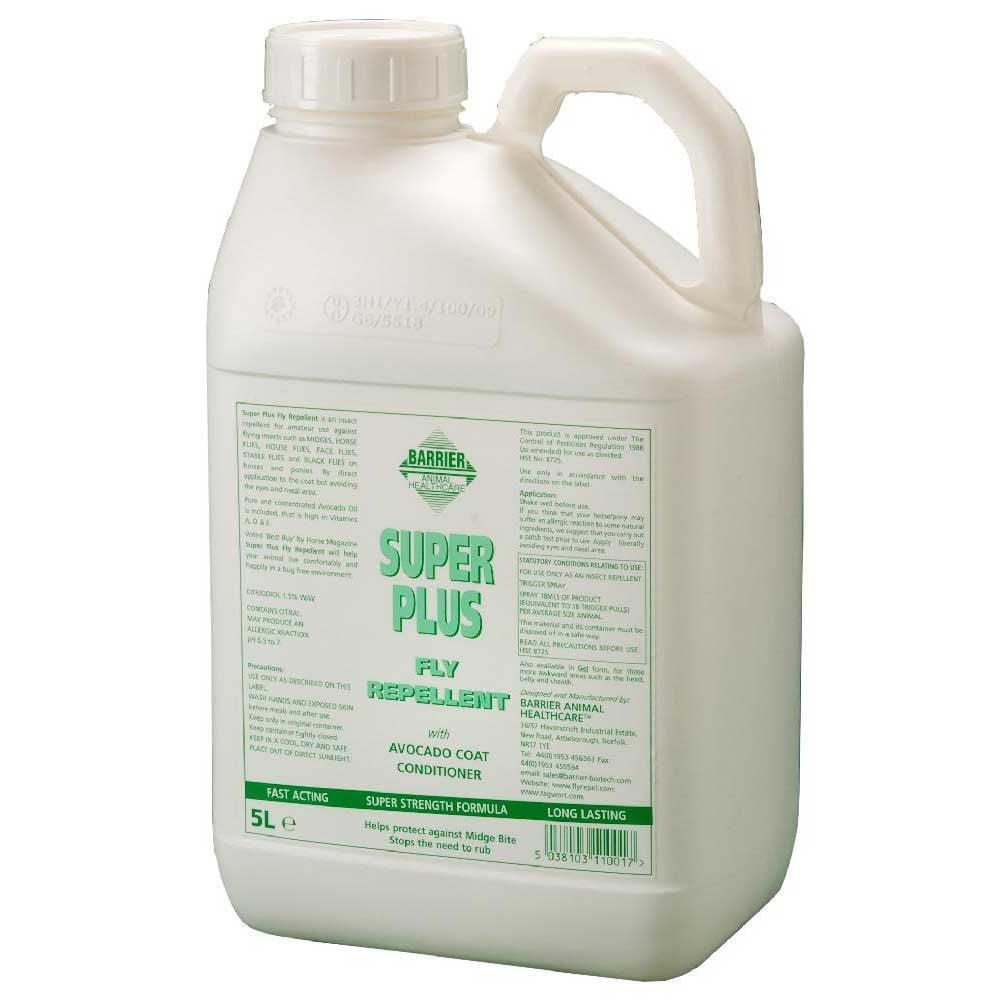Barrier Super Plus Fly Repellent