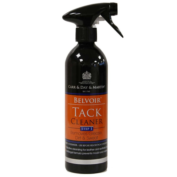Carr & Day & Martin (Step 1) Belvoir Tack Cleaner 500ml