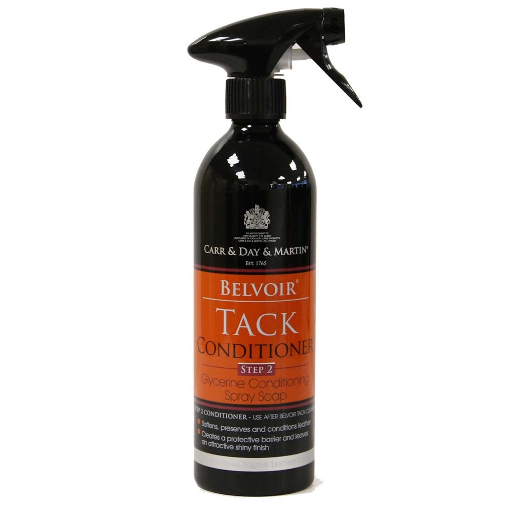 Carr & Day & Martin (Step 2) Belvoir Tack Conditioner 500ml