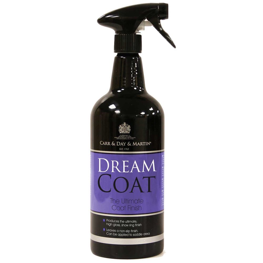 Carr & Day & Martin Dreamcoat - High Gloss Horse Coat Shine