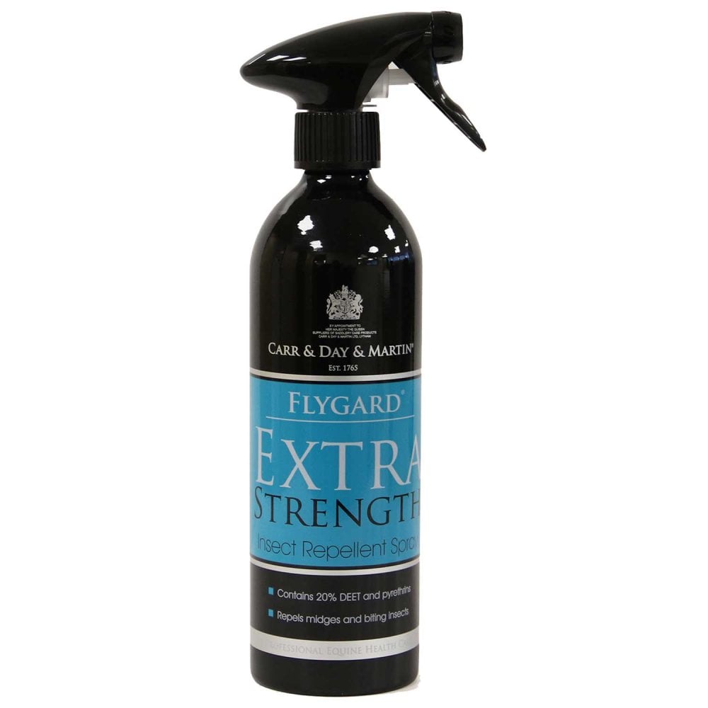 Carr & Day & Martin Flygard EXTRA STRENGTH Optimum DEET 500ml