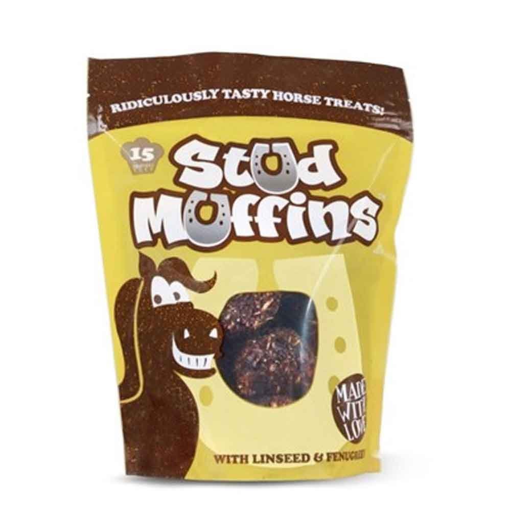 Stud Muffins Ridiculously Tasty Horse Treats