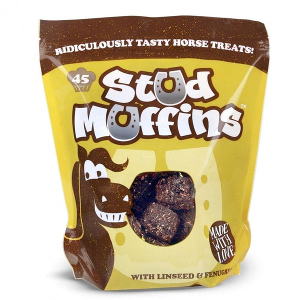Stud Muffins Ridiculously Tasty Horse Treats